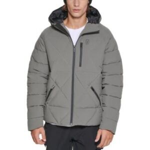 Bass Outdoor Quilted Hooded Puffer Jacket, Size XL, Like New! Offers Welcome